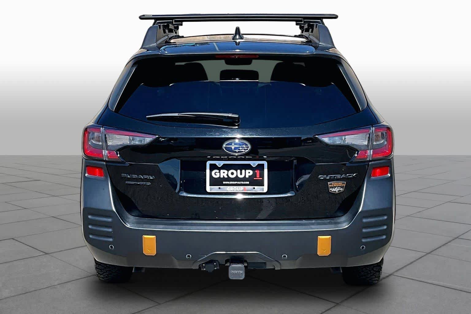 Used 2022 Subaru Outback Wilderness w/ Wilderness Package AWD/4WD image 5