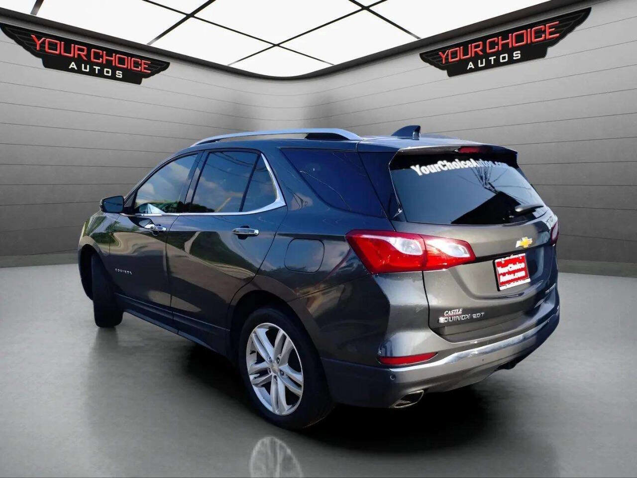 Used 2020 Chevrolet Equinox Premier image 3