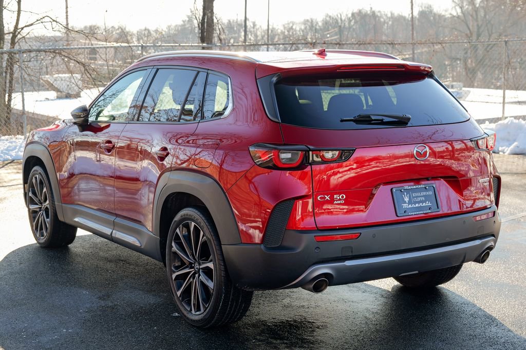 Used 2023 MAZDA CX-50 2.5 Turbo w/ Accent Package image 5