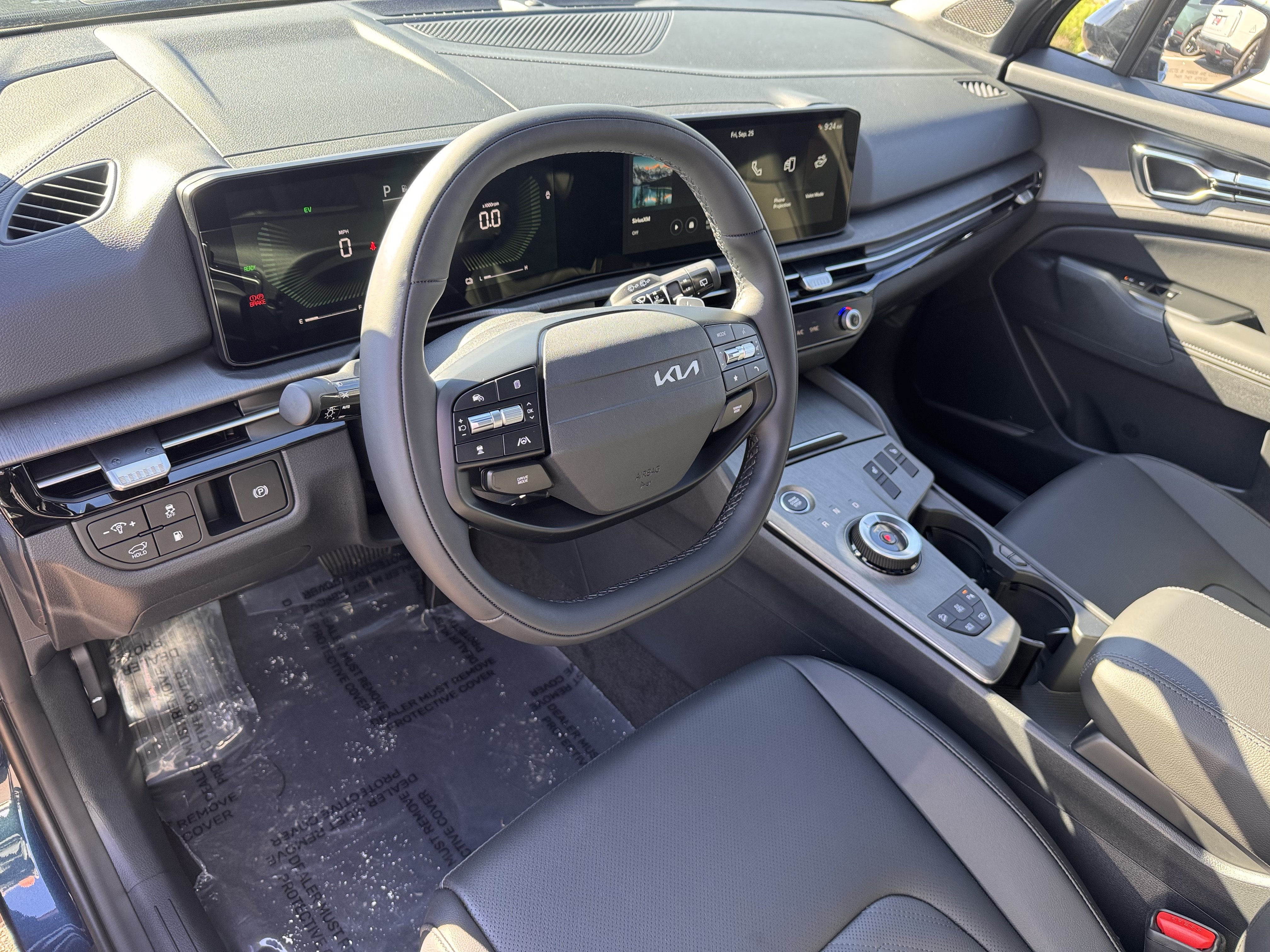 New 2027 Kia Sportage X-Line AWD/4WD image 12
