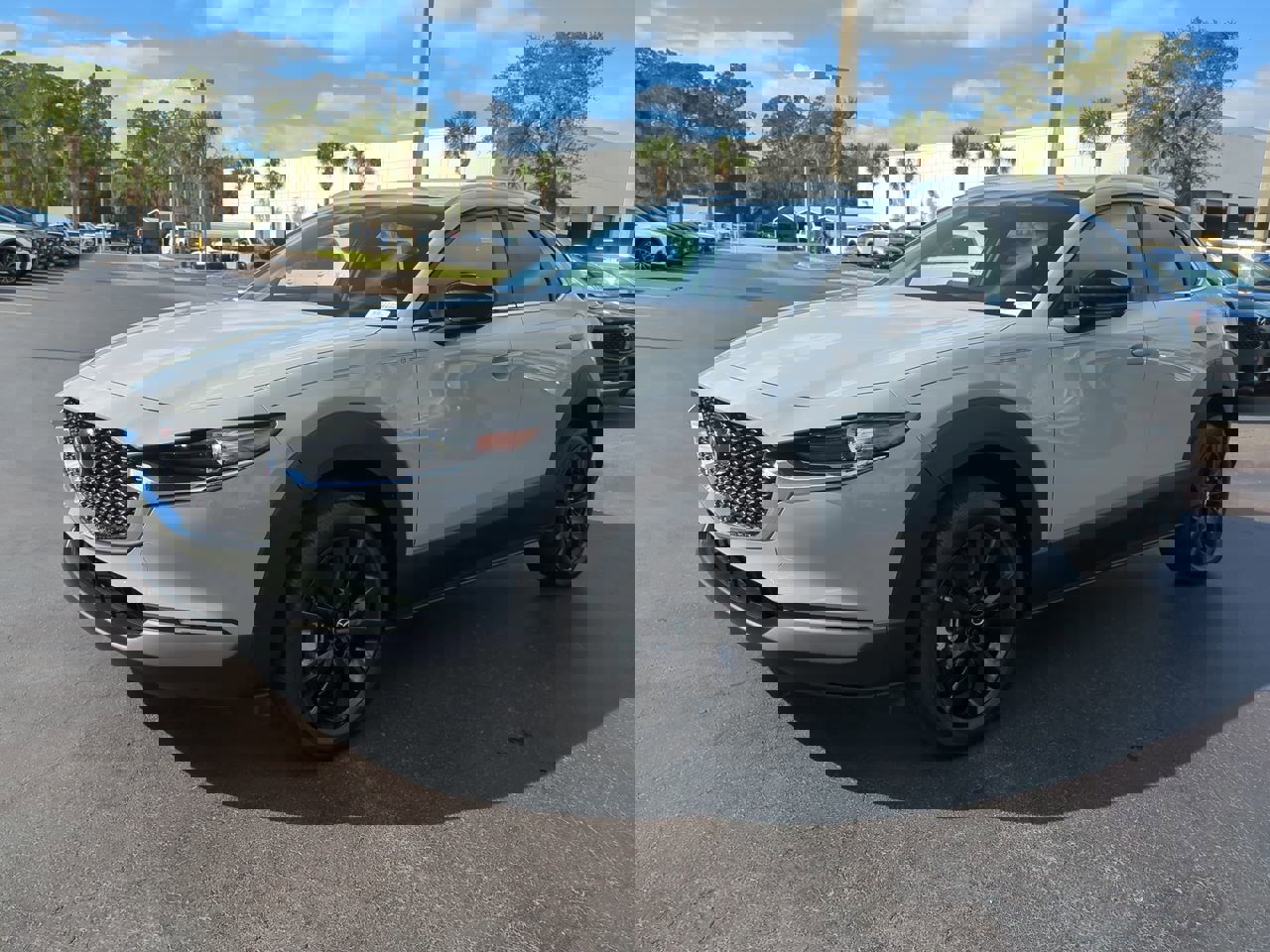 New 2026 MAZDA CX-30 AWD 2.5 S w/ Select Sport Pkg image 8
