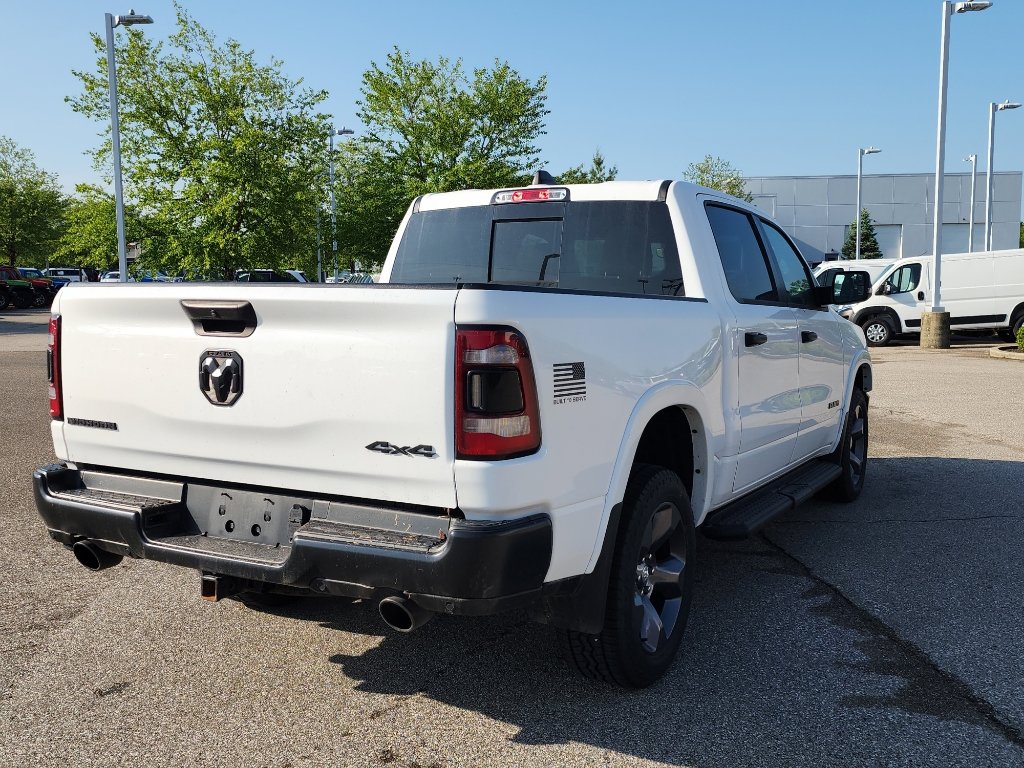 Used 2023 RAM 1500 Big Horn AWD/4WD image 7