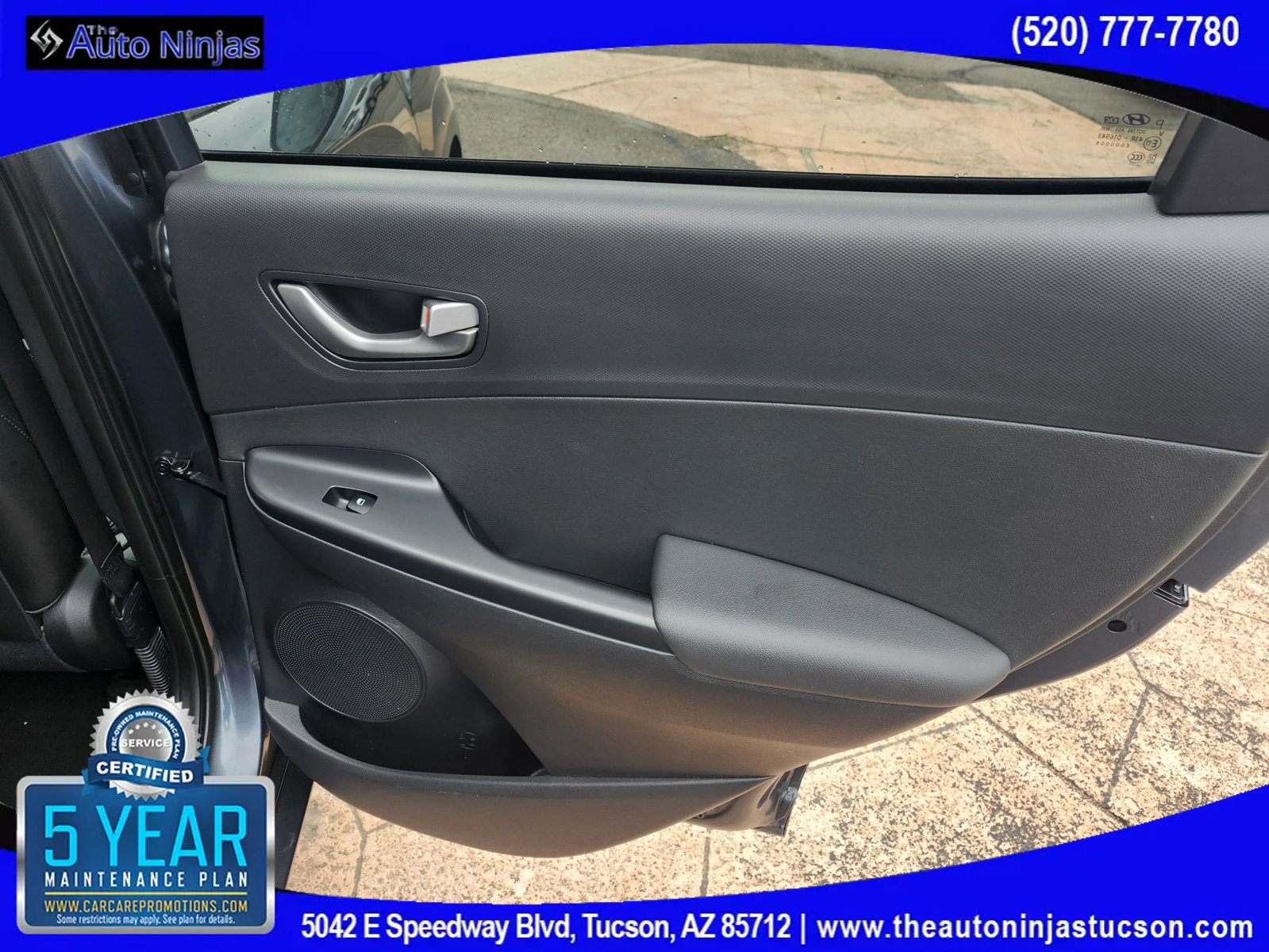 Used 2019 Hyundai Kona Limited image 20