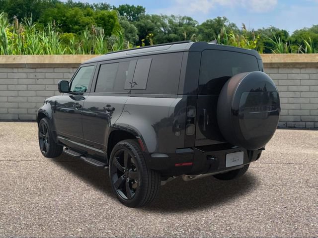 New 2026 Land Rover Defender 110 X-Dynamic SE AWD/4WD image 6