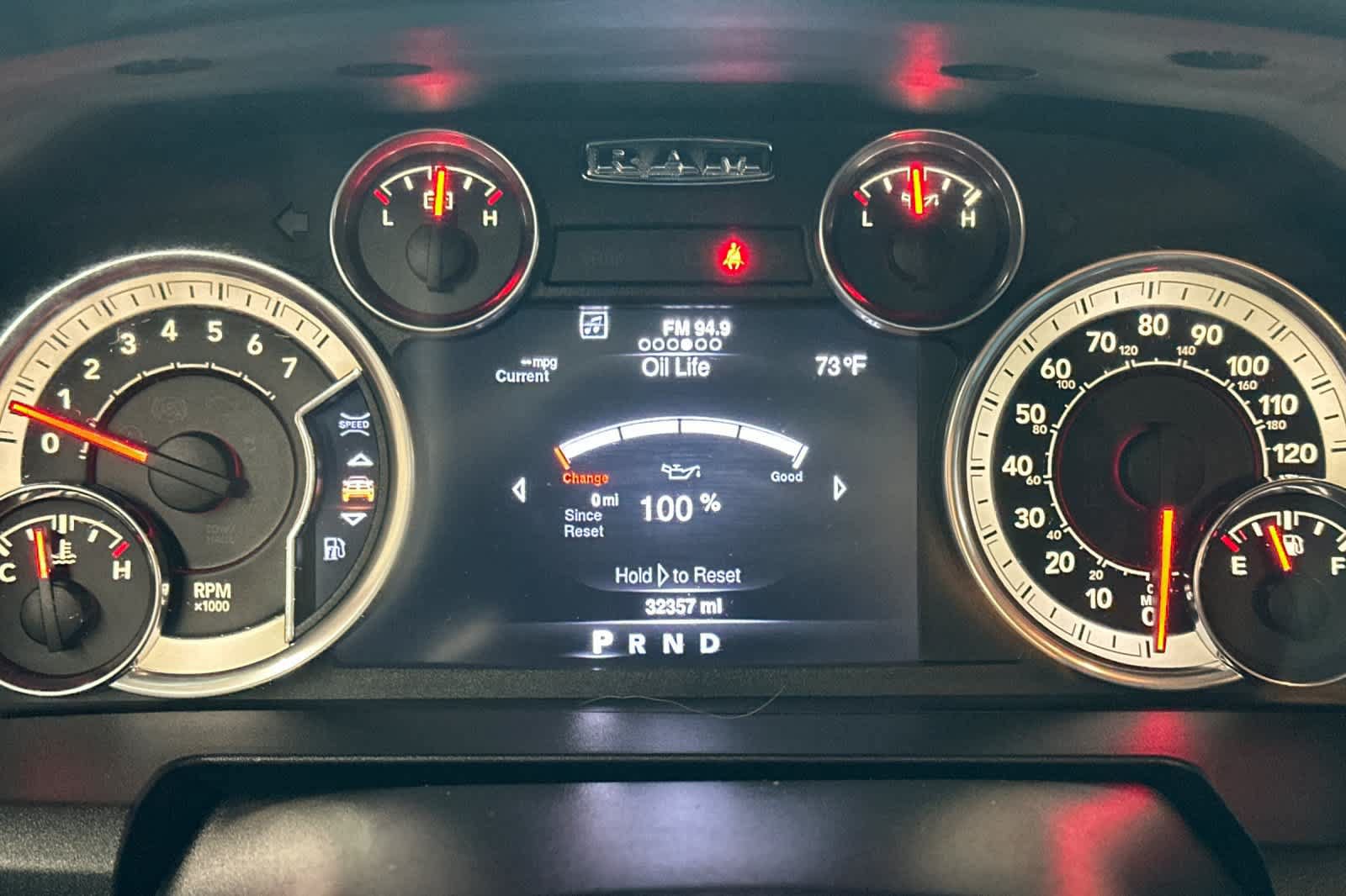 Used 2016 RAM 1500 Big Horn RWD image 29