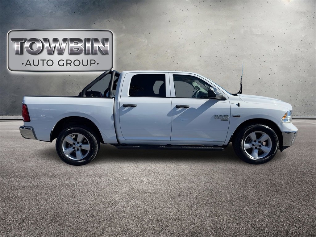 Used 2021 RAM 1500 Tradesman w/ Tradesman SXT Package image 3