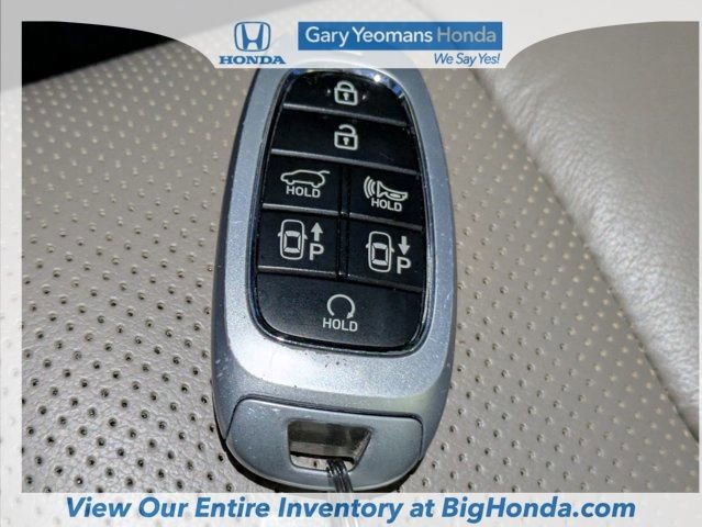 Used 2021 Hyundai Santa Fe Limited image 37