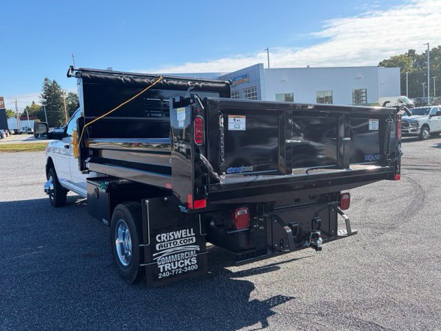 New 2026 RAM 3500 Tradesman w/ Chrome Appearance Group A AWD/4WD image 3