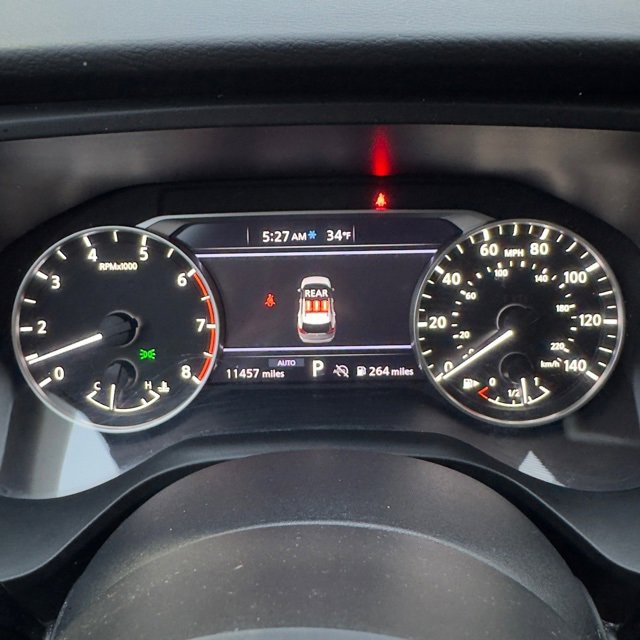 Used 2024 Nissan Rogue SV image 19