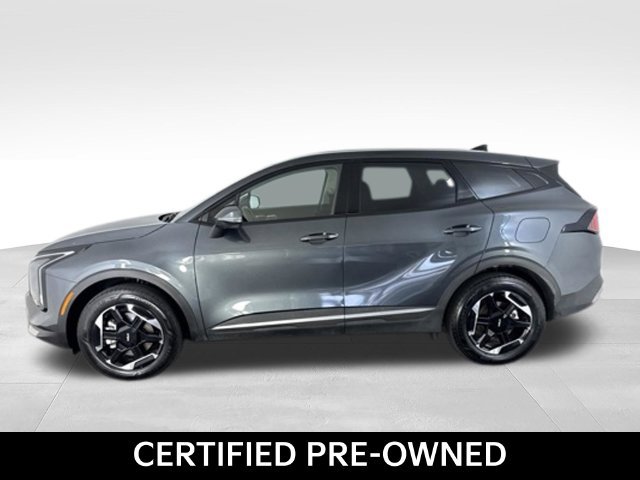 Certified 2026 Kia Sportage S AWD/4WD image 11