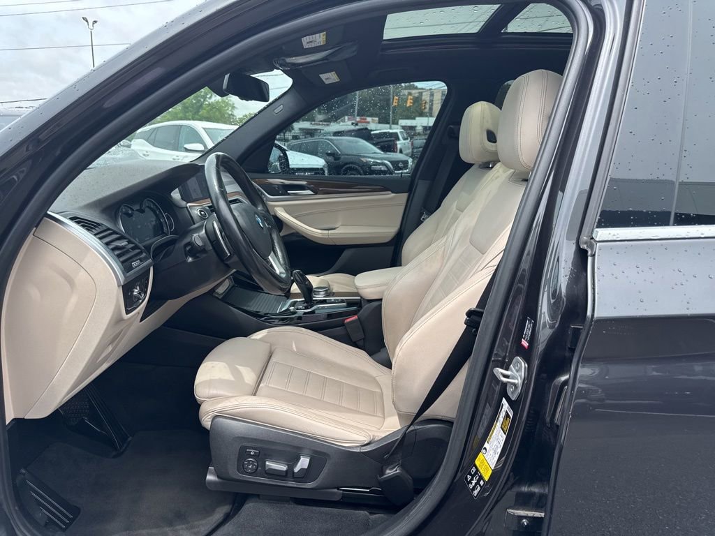 Used 2019 BMW X3 xDrive30i AWD/4WD image 12