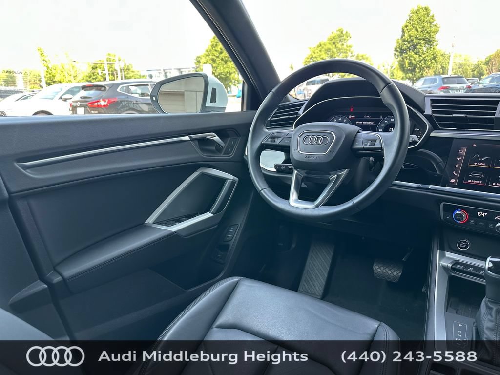 Certified 2023 Audi Q3 2.0T Premium Plus w/ Premium Plus Package AWD/4WD image 30