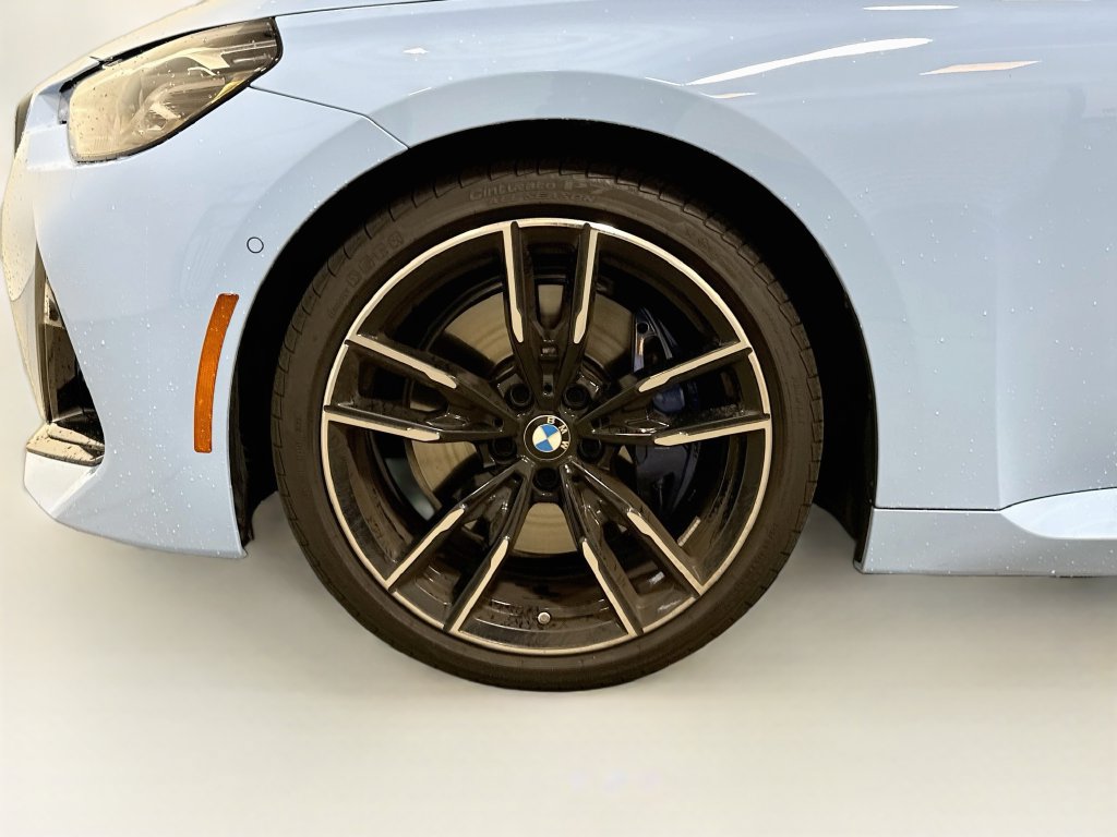 Certified 2025 BMW M240i Coupe RWD image 2