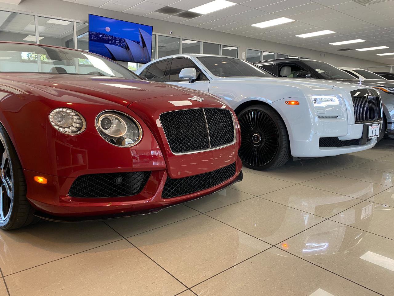 Used 2013 Rolls-Royce Ghost image 41