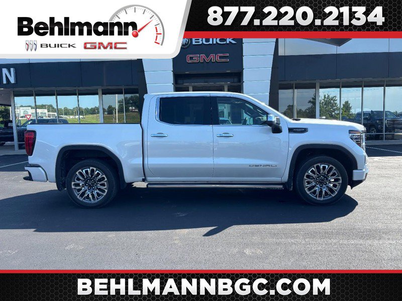 Used 2024 GMC Sierra 1500 Denali Ultimate image 1