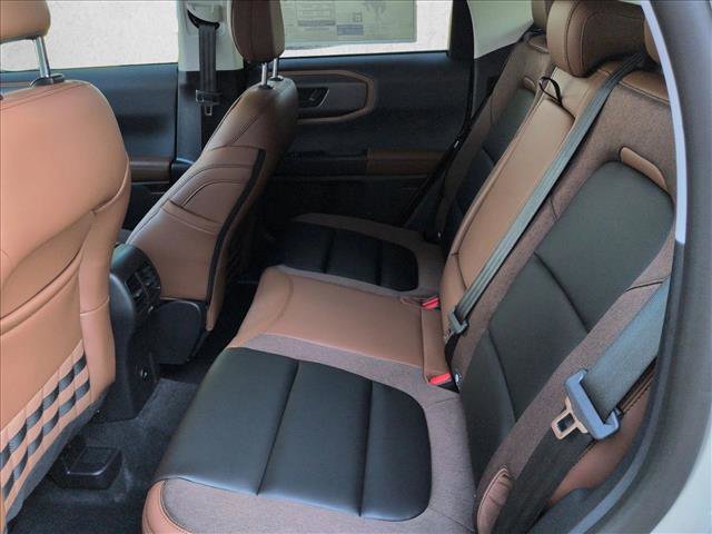 New 2025 Ford Bronco Sport Outer Banks image 14