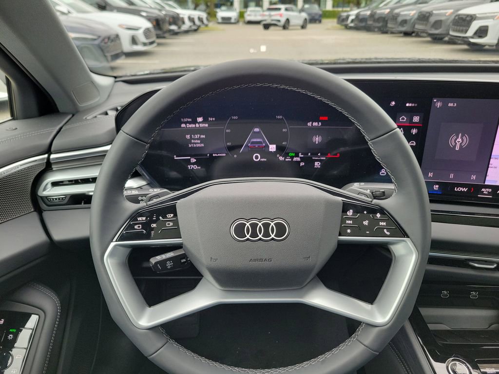 New 2026 Audi A6 Prestige image 8