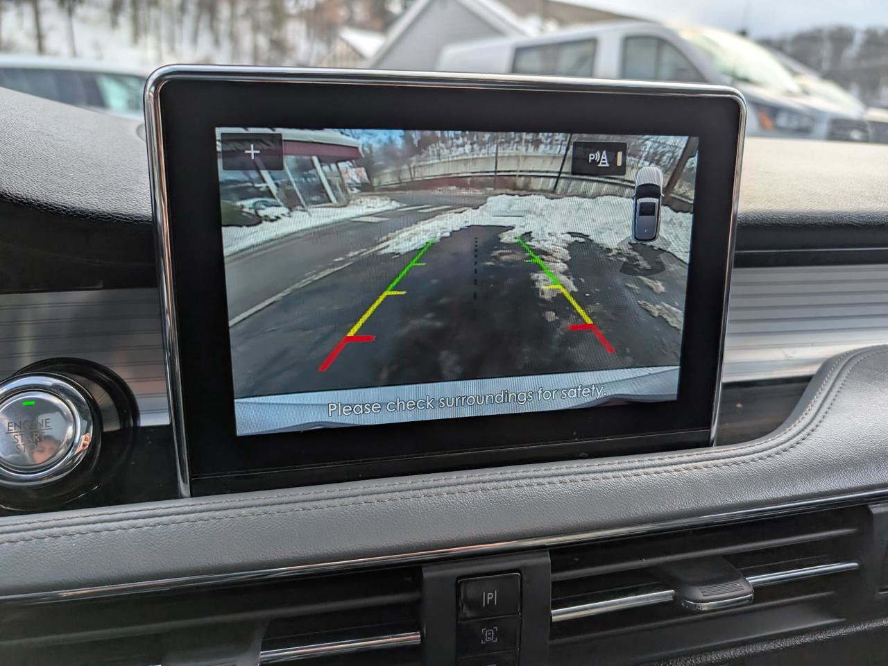Used 2020 Lincoln Corsair AWD w/ Premium Package image 18
