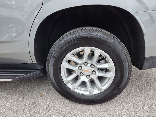 Certified 2025 Chevrolet Tahoe LT AWD/4WD image 19