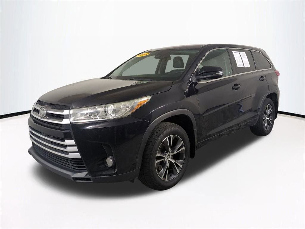 Used 2018 Toyota Highlander Plus image 9