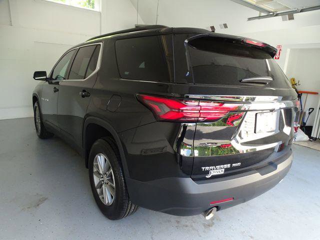 Used 2023 Chevrolet Traverse LT AWD/4WD image 20