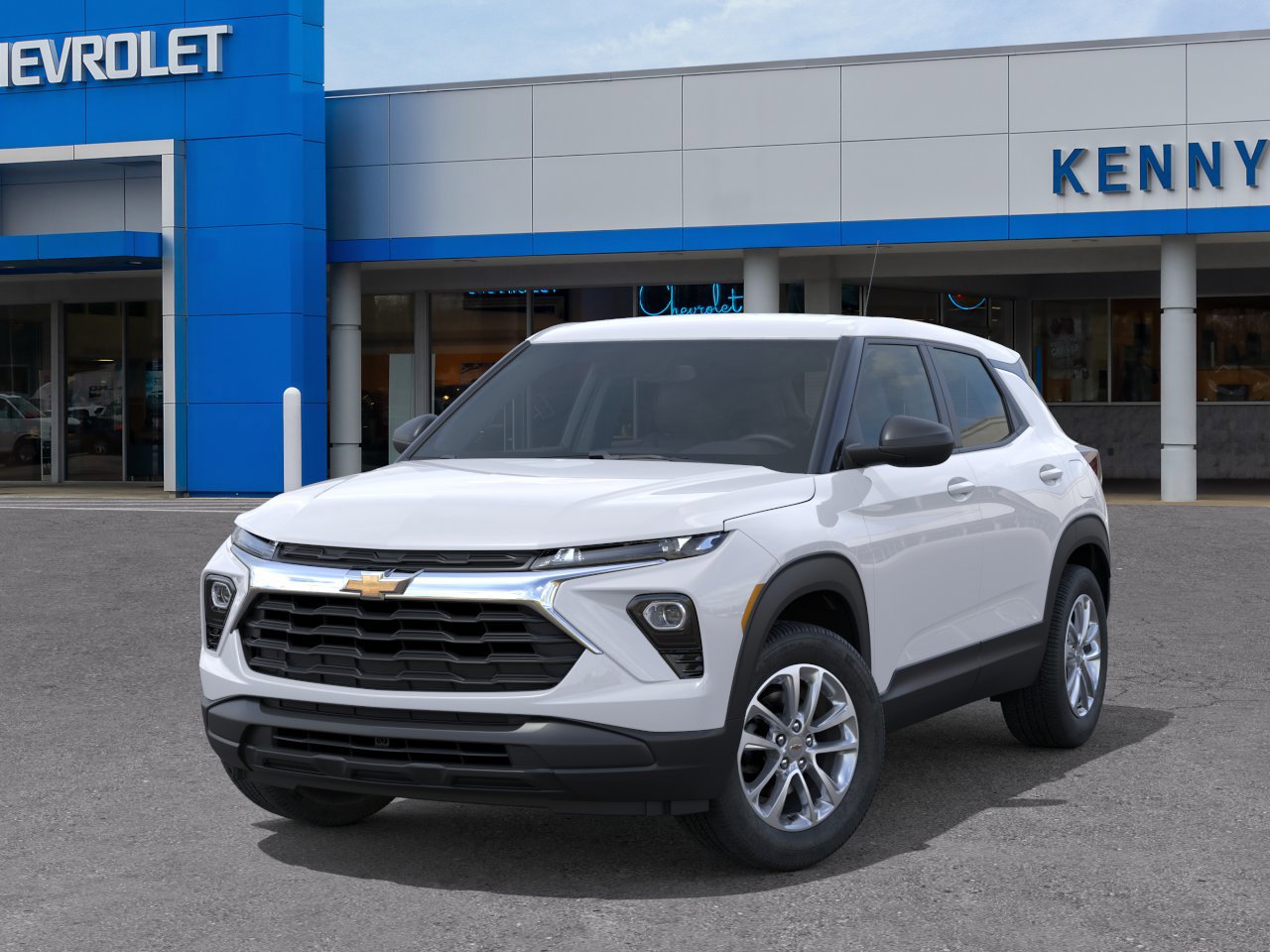 New 2026 Chevrolet TrailBlazer LS FWD image 6