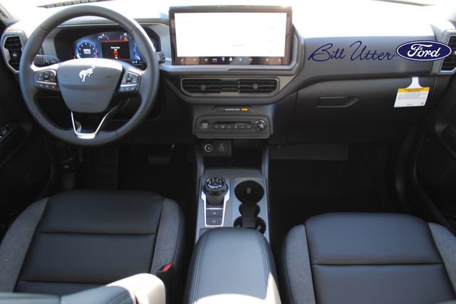 New 2025 Ford Bronco Sport Big Bend w/ Convenience Package image 11