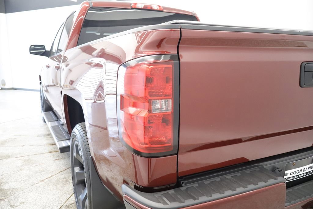 Used 2016 Chevrolet Silverado 1500 LT w/ All Star Edition AWD/4WD image 16