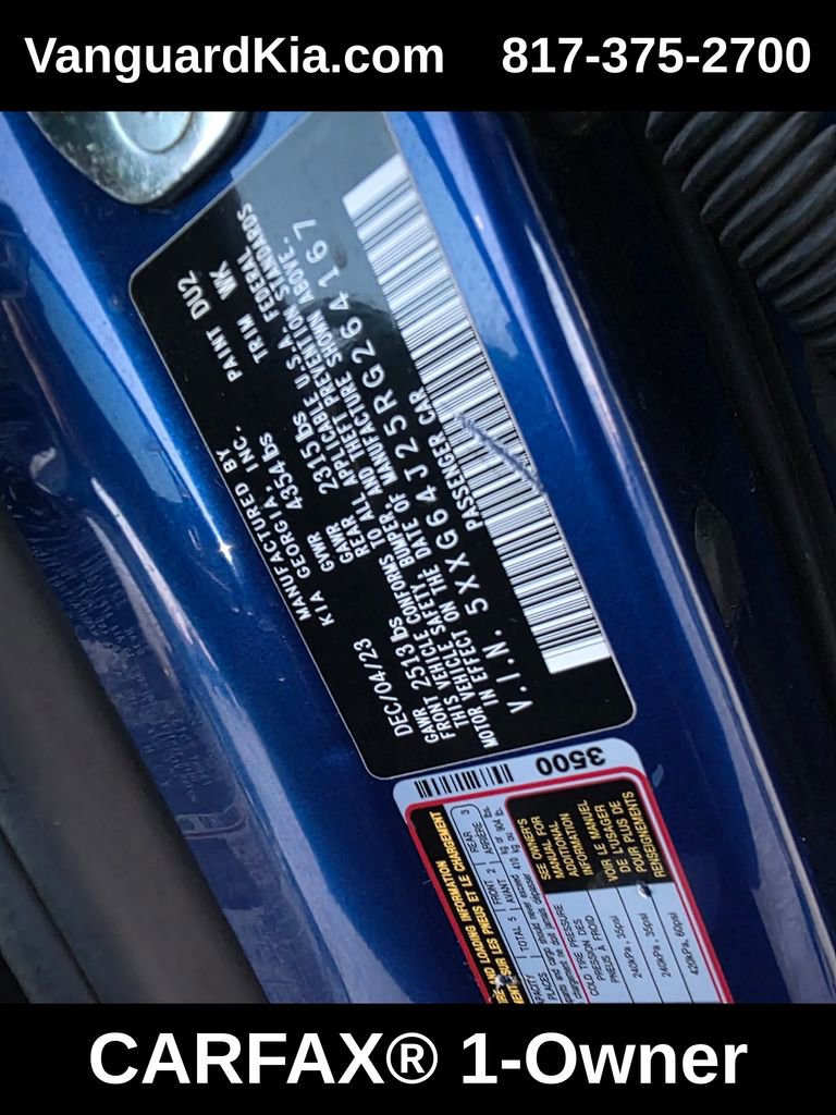 Certified 2024 Kia K5 GT-Line w/ GT-Line Premium Package image 32