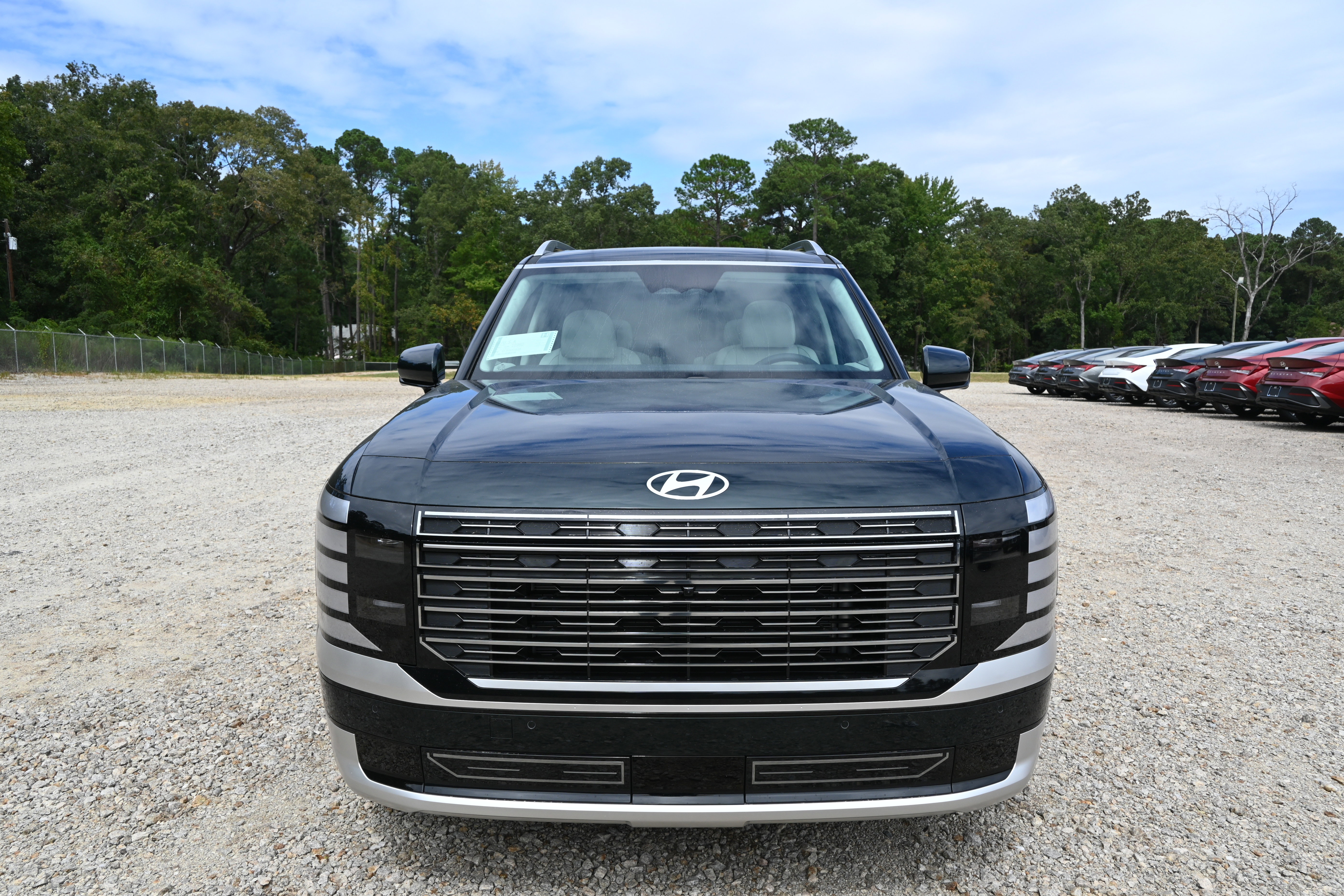 New 2026 Hyundai Palisade Calligraphy image 2