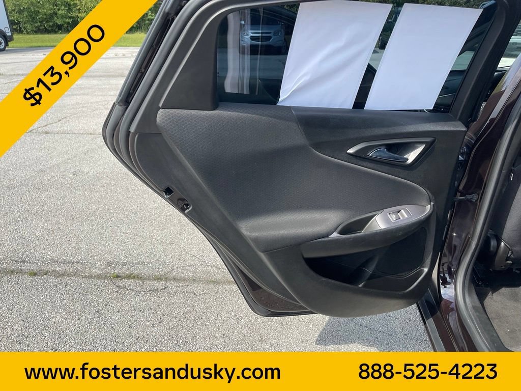 Used 2021 Chevrolet Malibu LS w/ LPO, Convenience Package 2 FWD image 16