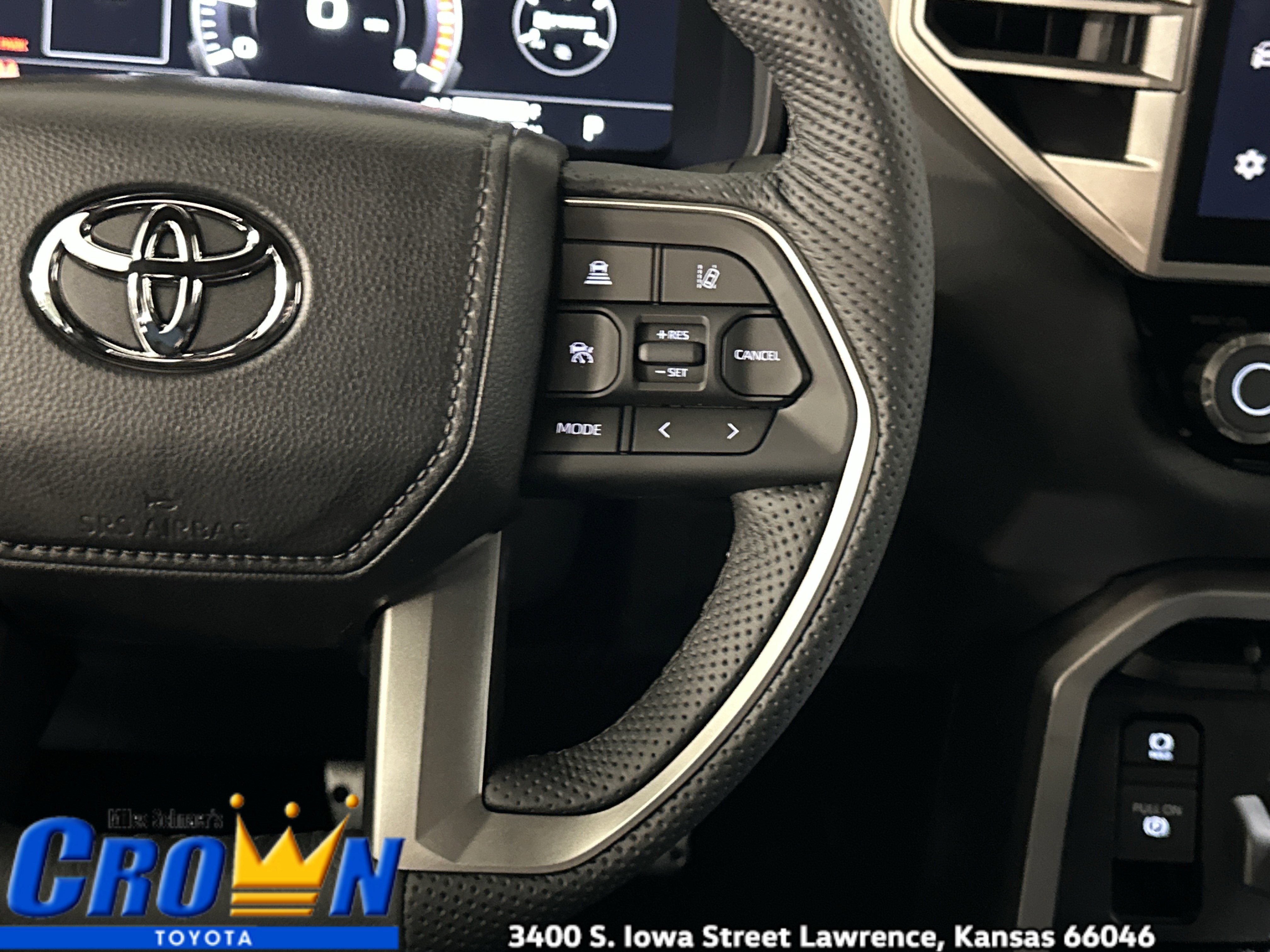 New 2026 Toyota Tundra Limited image 30