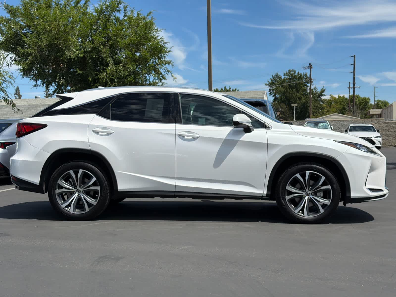 Used 2020 Lexus RX 350 FWD w/ Premium Package image 6
