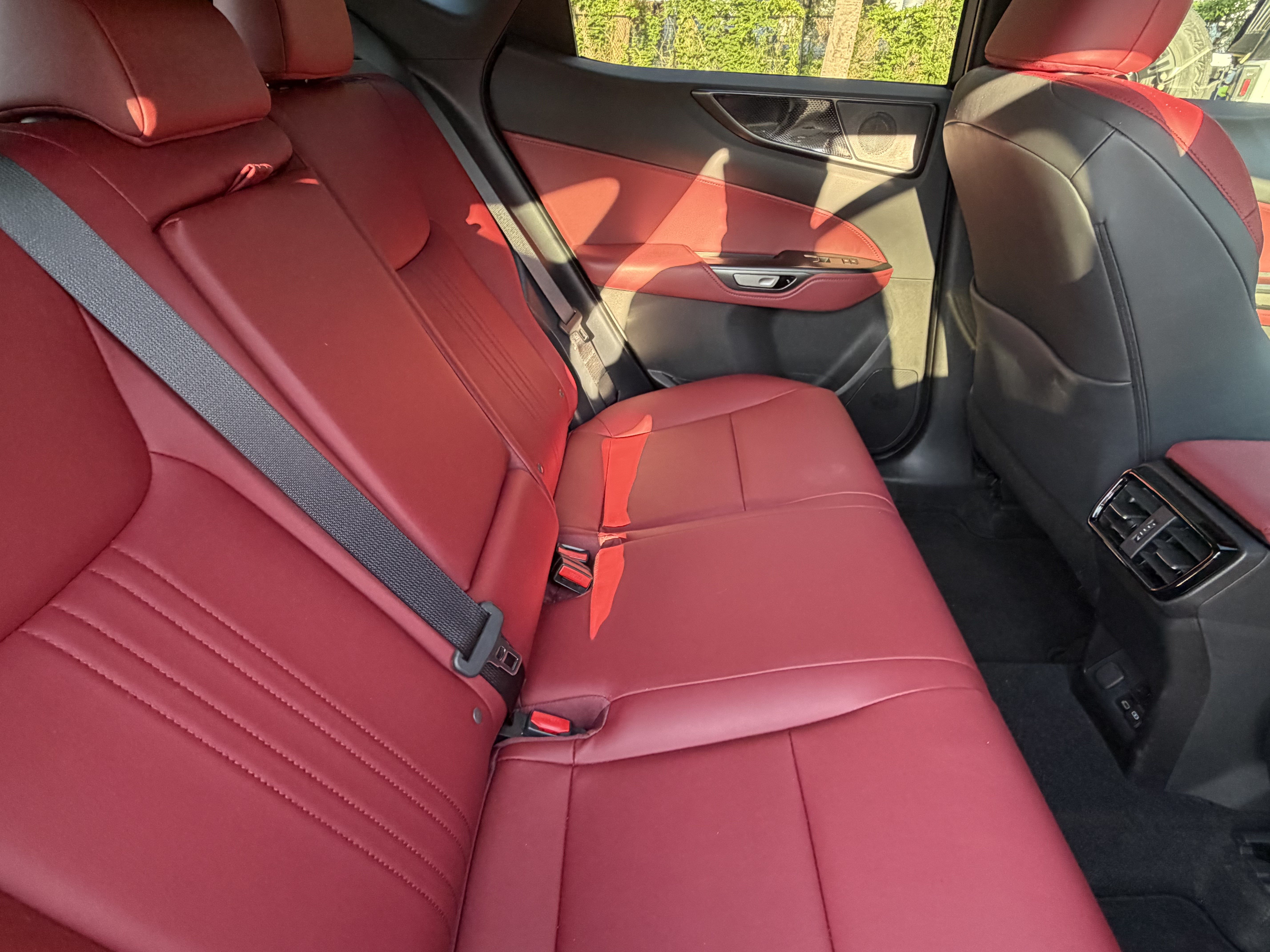 Used 2026 Lexus NX 350 AWD w/ Cold Area Package image 40