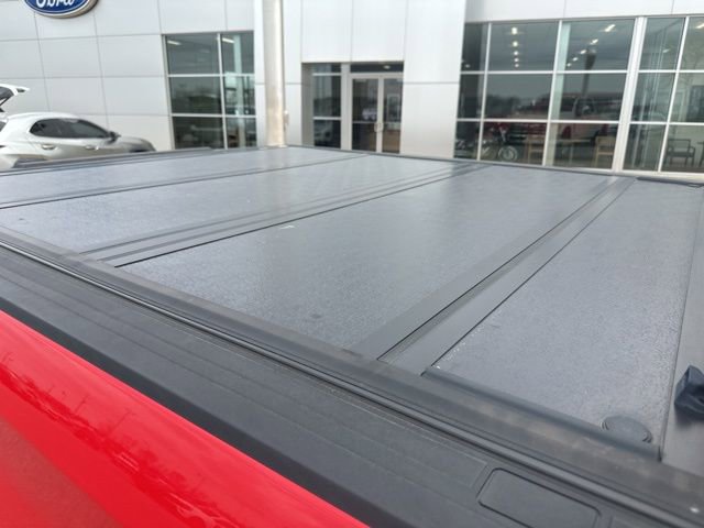 Used 2021 Chevrolet Silverado 1500 LT Trail Boss w/ Bed Protection Package image 14