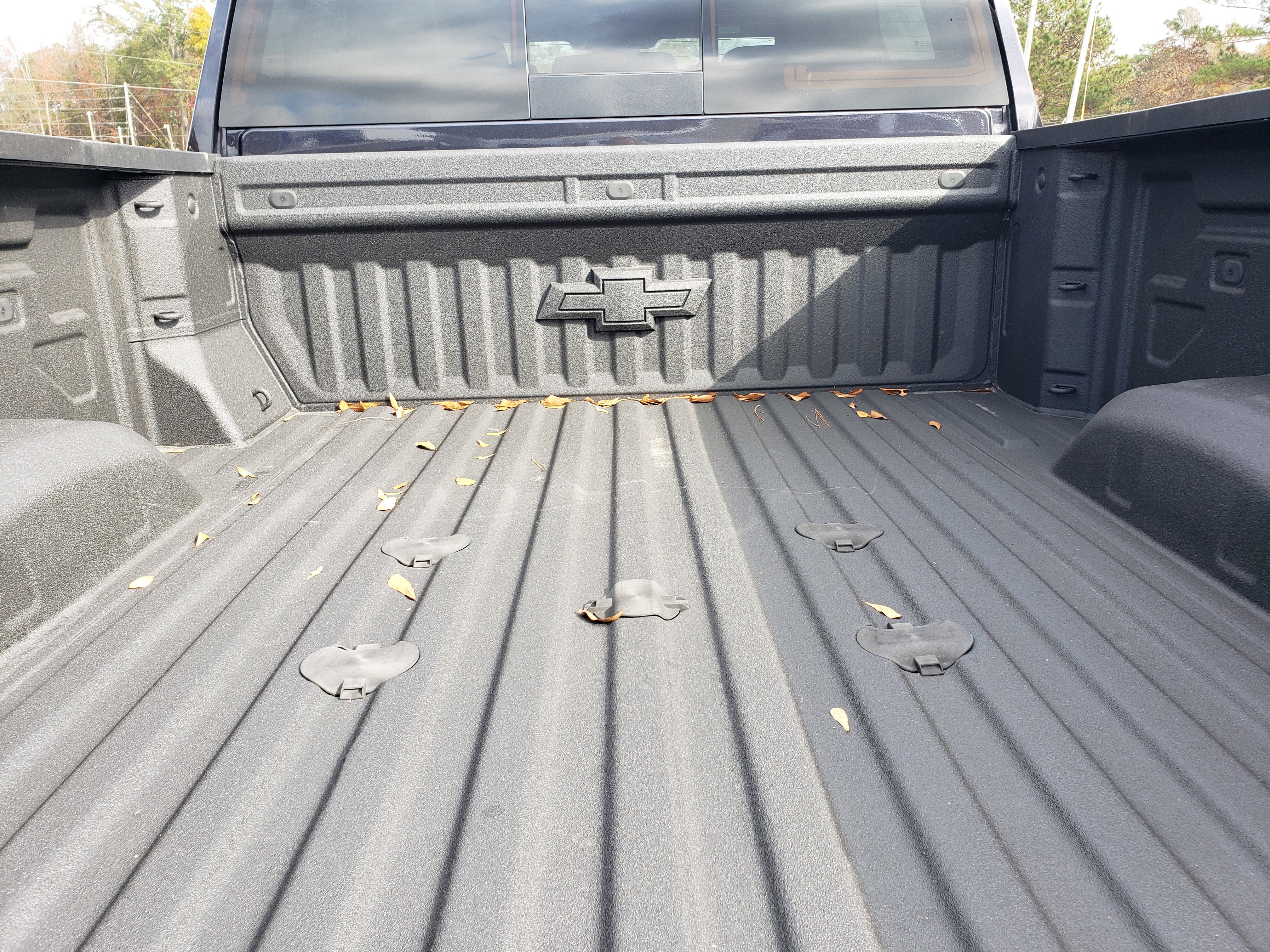 Used 2024 Chevrolet Silverado 3500 LTZ w/ LTZ Plus Package image 10