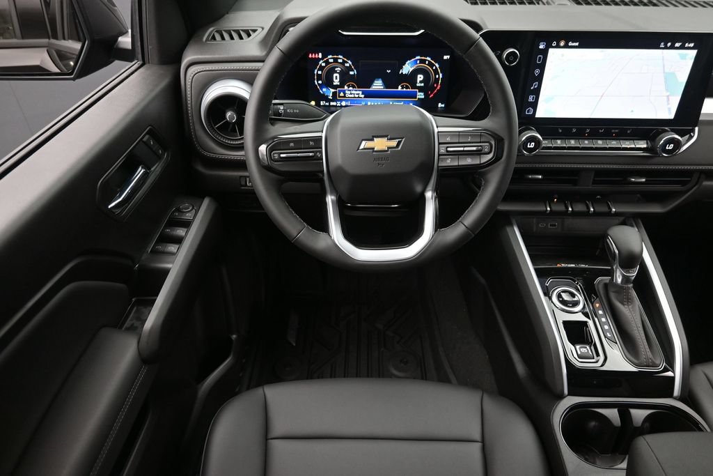 New 2026 Chevrolet Colorado LT w/ LT Convenience Package AWD/4WD image 14