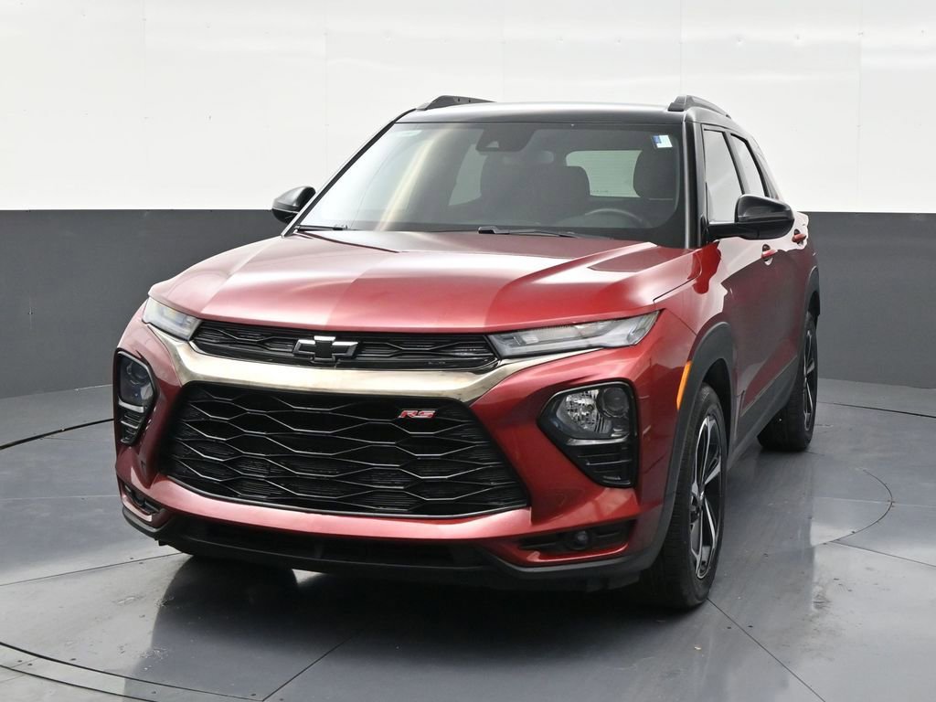 Used 2023 Chevrolet TrailBlazer RS image 8