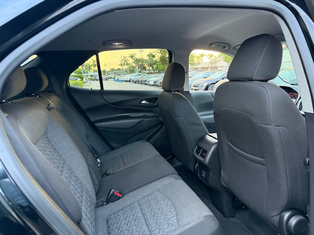 Used 2024 Chevrolet Equinox LT FWD image 17