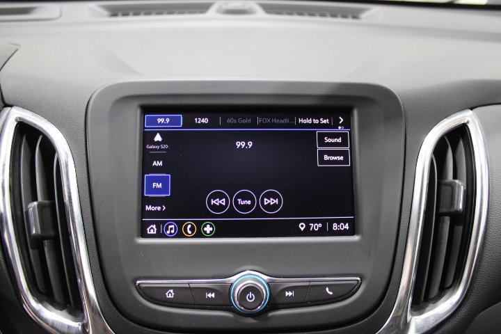 Used 2024 Chevrolet Equinox LT FWD image 3