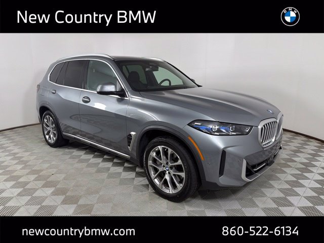 Certified 2026 BMW X5 xDrive50e w/ Premium Package