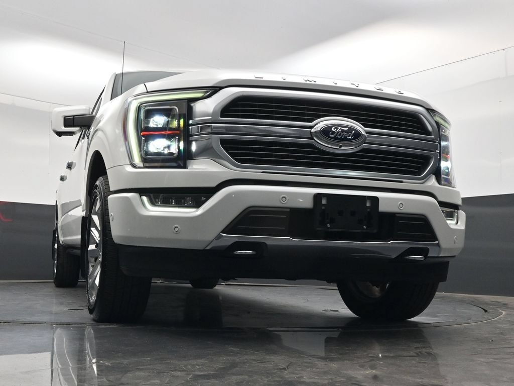 Used 2021 Ford F150 Limited AWD/4WD image 32