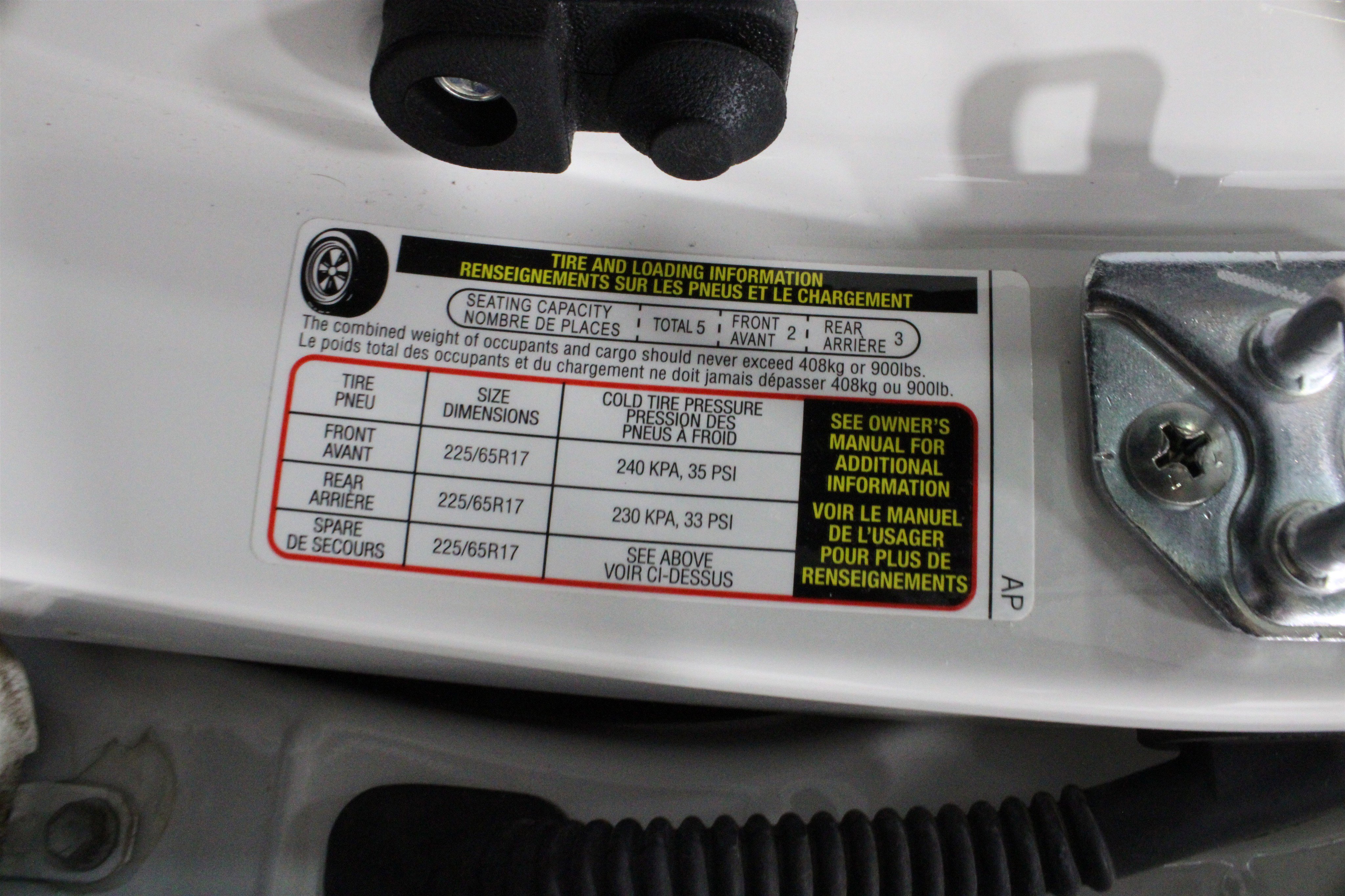 Certified 2025 Subaru Outback Wilderness AWD/4WD image 36