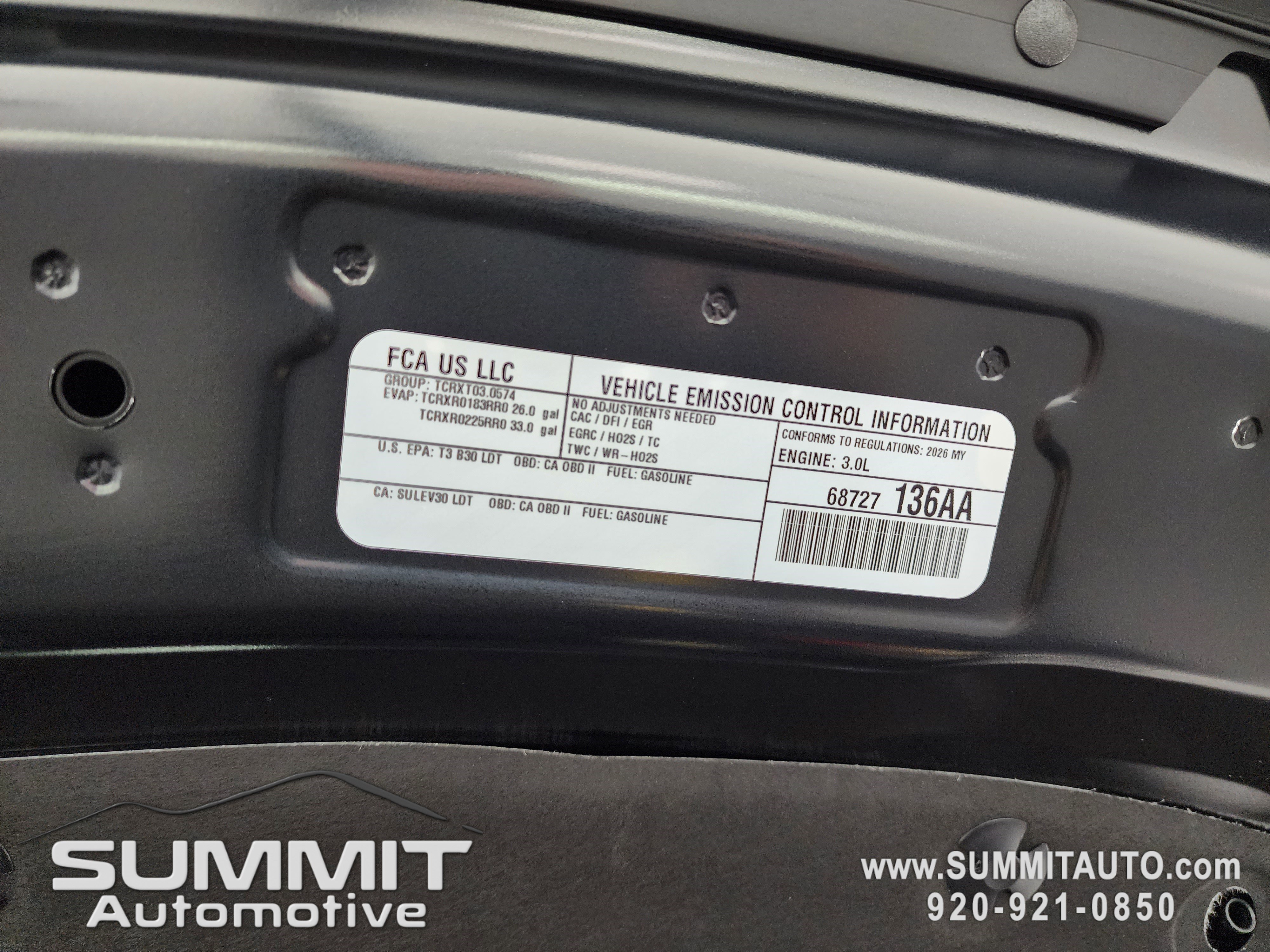 New 2026 RAM 1500 Laramie w/ Night Edition image 24