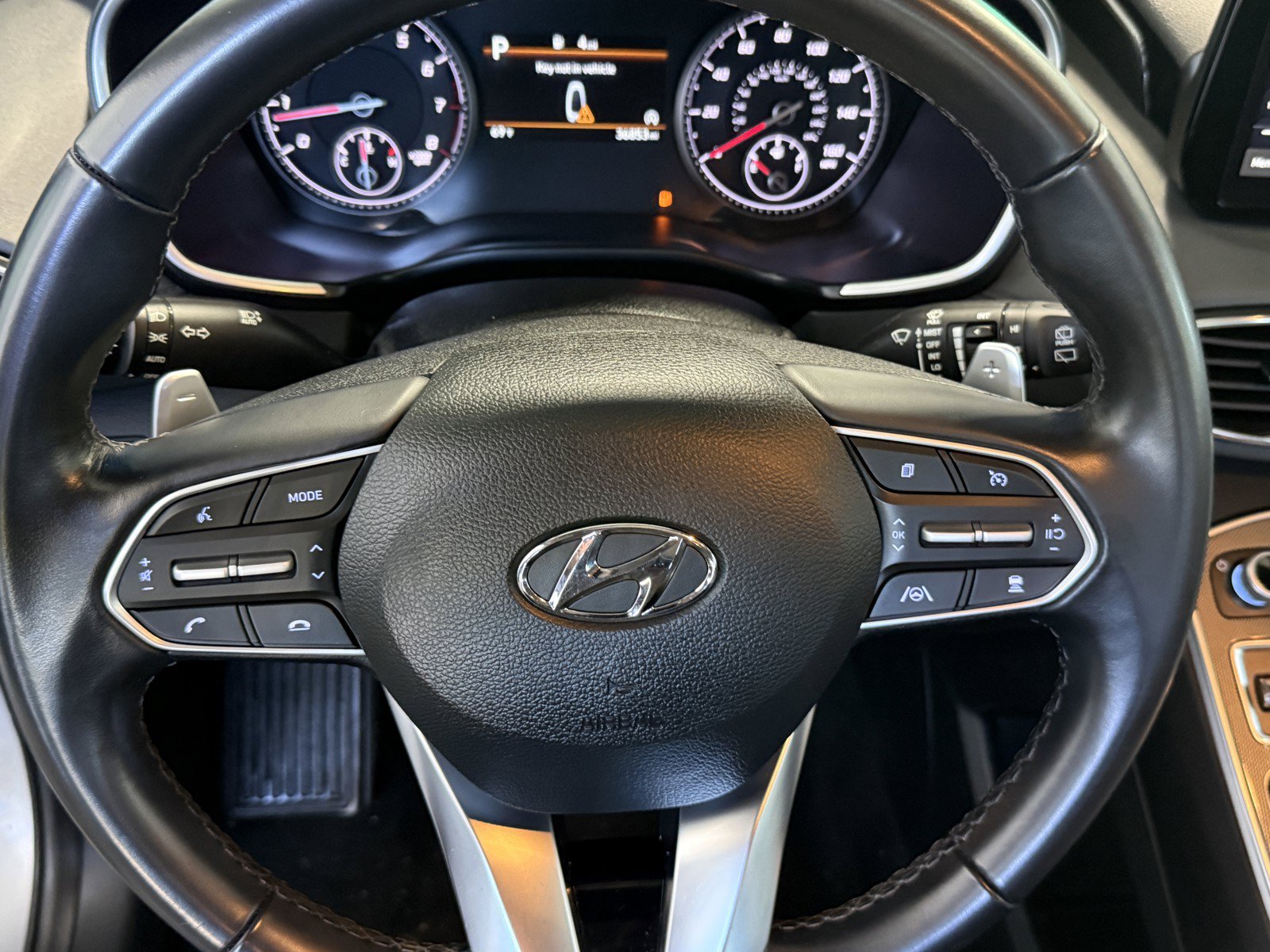 Certified 2023 Hyundai Santa Fe SEL AWD/4WD image 21
