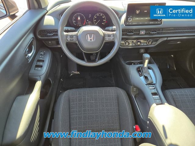 Certified 2025 Honda HR-V LX image 15