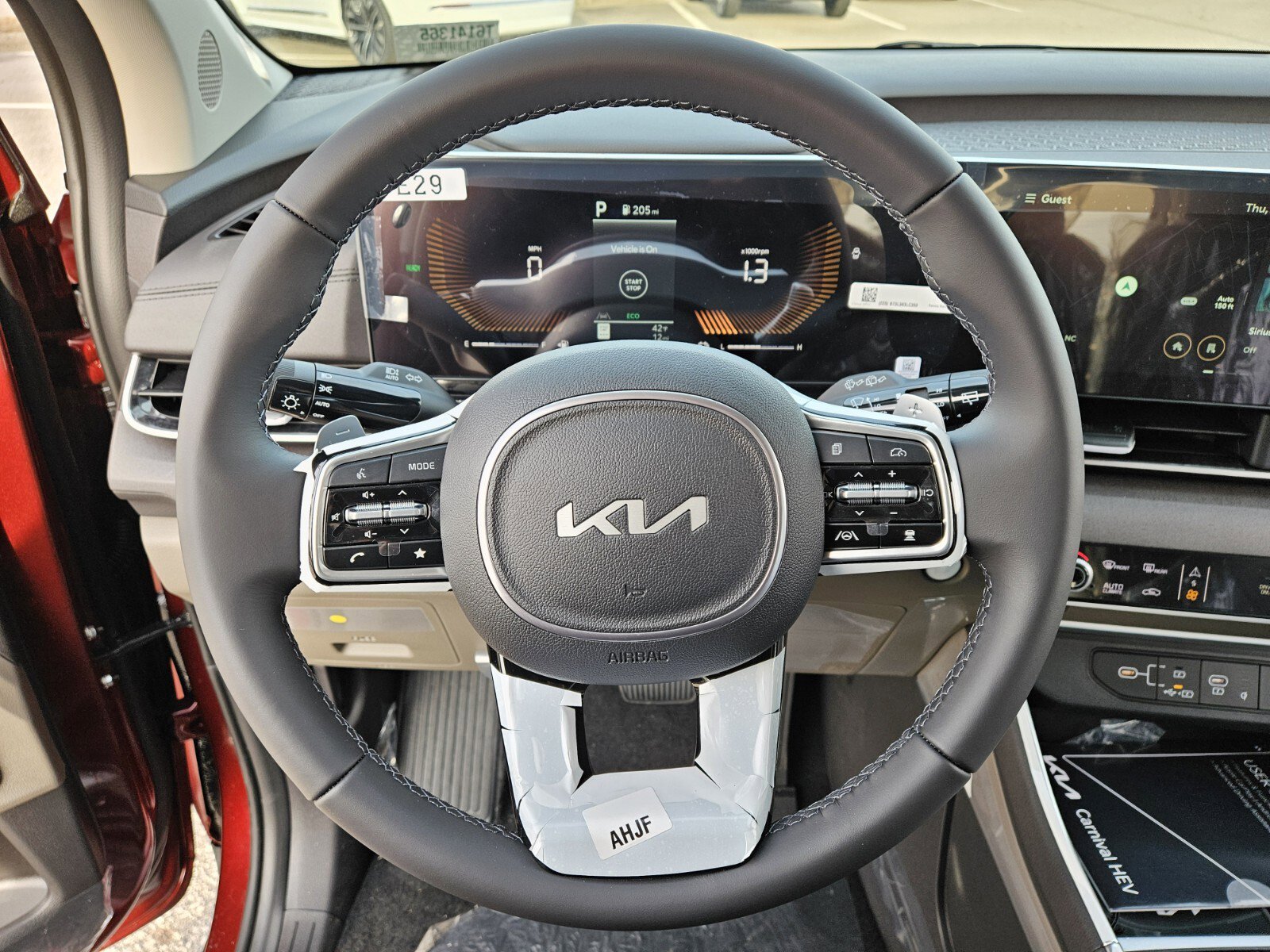 New 2026 Kia Carnival EX image 14