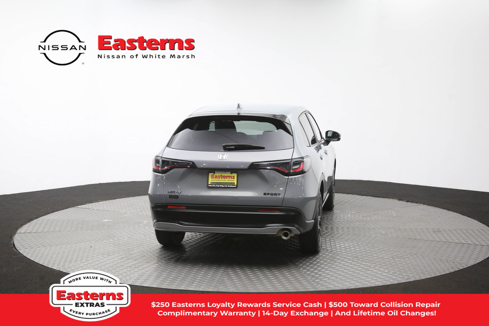 Used 2025 Honda HR-V Sport image 36