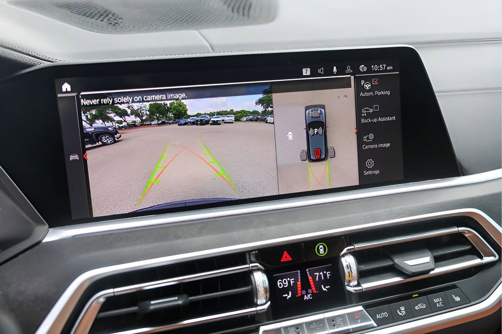 Used 2022 BMW X5 sDrive40i w/ Executive Package image 20