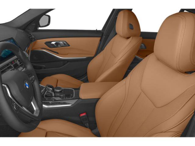 Used 2022 BMW 330i xDrive Sedan w/ Driving Assistance Package AWD/4WD image 12